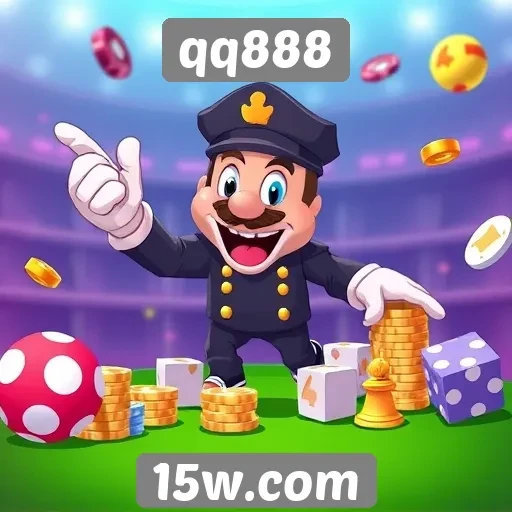 Benefícios de jogar no qq888 para usuários novatos