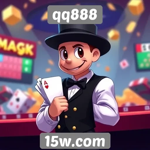 diversidade de jogos disponíveis no qq888 é destacada