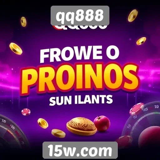 novas promoções atraem jogadores para qq888