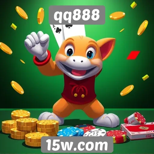 Tendências de jogos online observadas no qq888