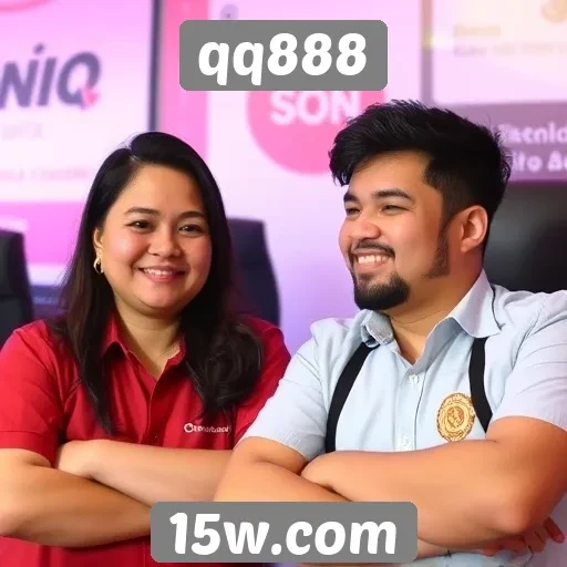 Depoimentos de jogadores sobre qq888