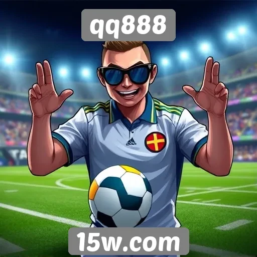 A popularidade do qq888 entre jogadores de apostas esportivas