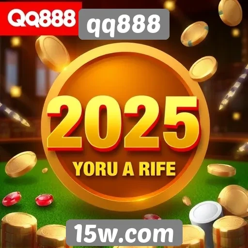 Novidades nas promoções do qq888 em 2025