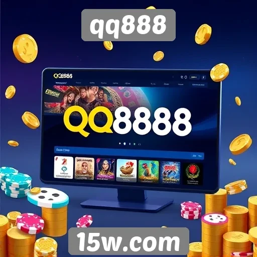 Plataforma qq888 recebe melhorias na experiência do usuário