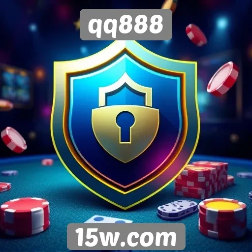 Segurança e confiabilidade no site qq888