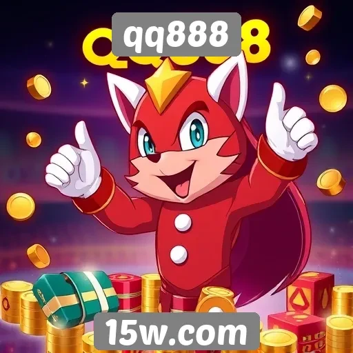 Estudo sobre a popularidade de jogos na qq888